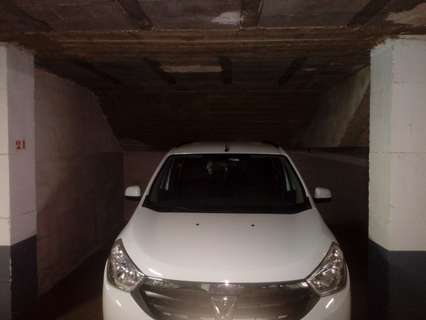 Plaza de parking en venta en Murcia