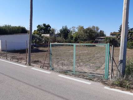Parcela rústica en venta en Murcia zona Puente Tocinos