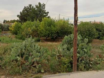 Parcela urbana en venta en Murcia