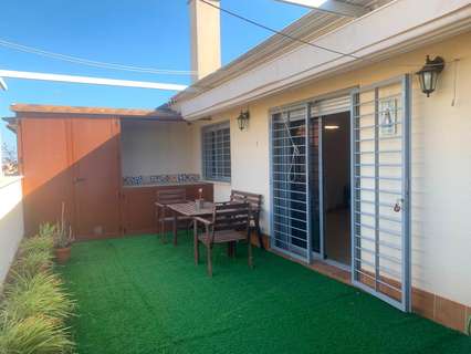 Ático dúplex en alquiler en Murcia