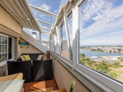 Dúplex en venta en A Coruña rebajado