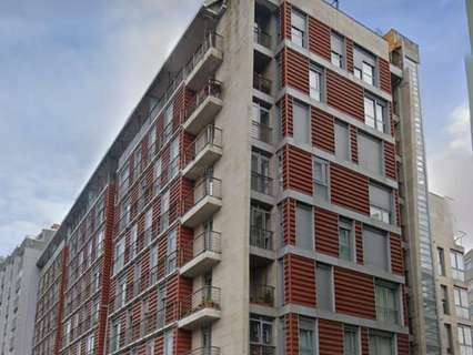 Estudio en venta en A Coruña