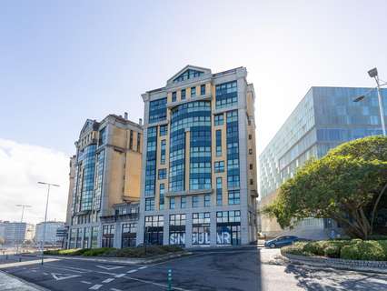 Dúplex en venta en A Coruña