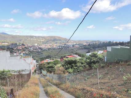 Parcela rústica en venta en Santa Brígida