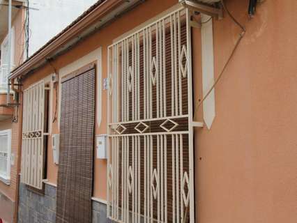 Casa en venta en Murcia zona Javalí Nuevo rebajada