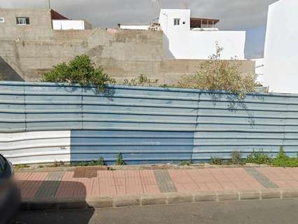 Parcela urbana en venta en Telde