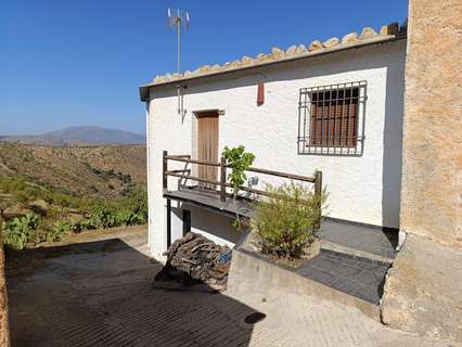 Casa en venta en Torvizcón
