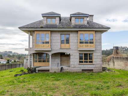 Chalet en venta en Bergondo