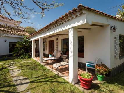 Chalet en venta en Santa Brígida