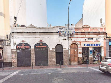 Parcela rústica en venta en Las Palmas de Gran Canaria