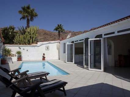 Casa en venta en Mogán