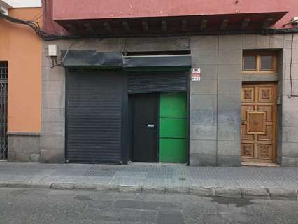 Local comercial en venta en Las Palmas de Gran Canaria rebajado