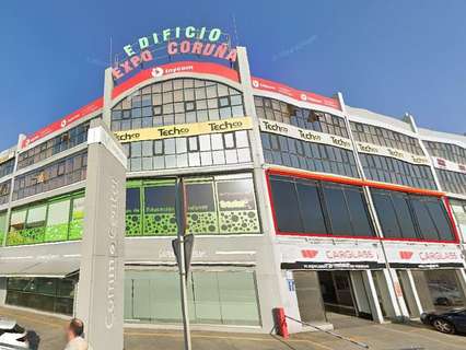 Local comercial en alquiler en A Coruña