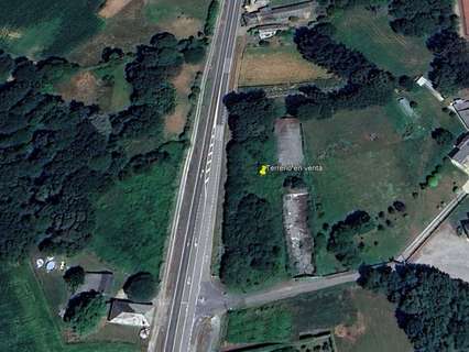 Parcela rústica en venta en Lugo