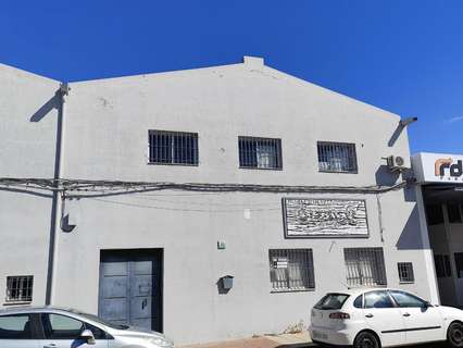 Nave industrial en venta en Pilas