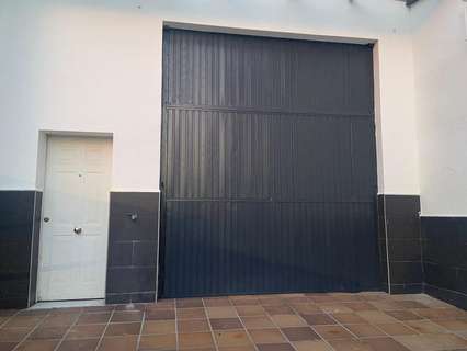 Nave industrial en venta en Jerez de la Frontera