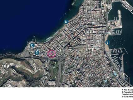 Piso en venta en Las Palmas de Gran Canaria