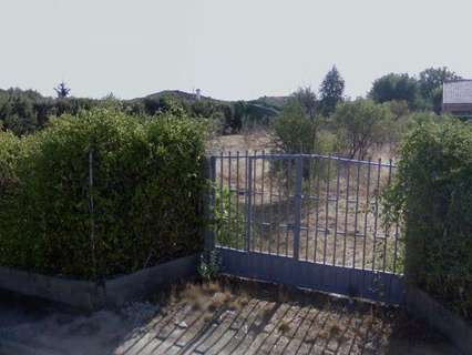Parcela urbana en venta en Valdetorres de Jarama