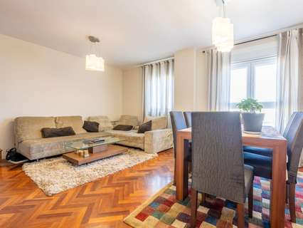 Ático dúplex en venta en A Coruña