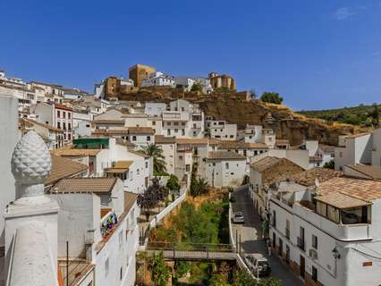 Casa en venta en Setenil de las Bodegas