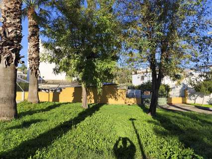 Parcela urbana en venta en Gelves