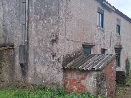 Chalet en venta en A Coruña