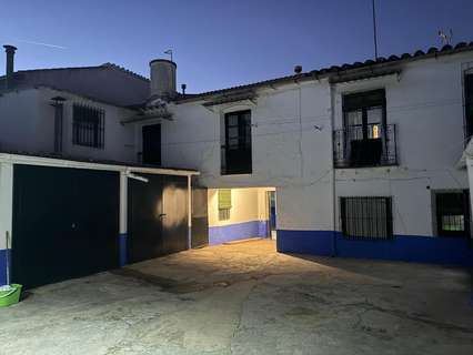 Chalet en venta en Villanueva de los Infantes