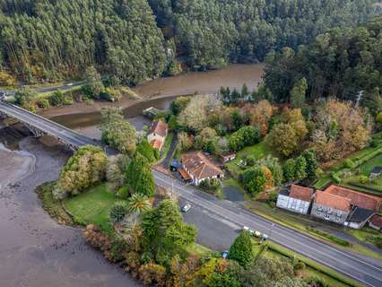 Casa en venta en Valdoviño
