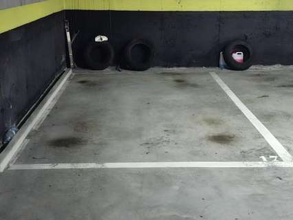 Plaza de parking en venta en A Coruña