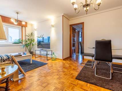 Piso en venta en A Coruña