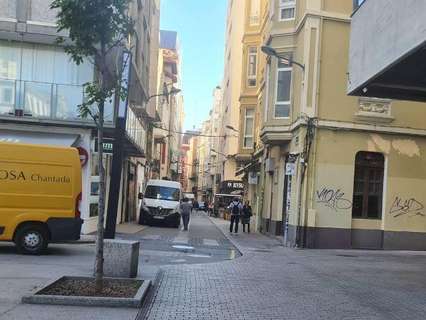 Edificio en venta en A Coruña