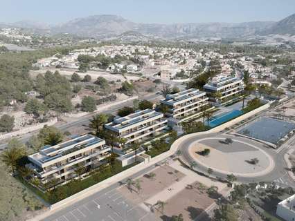 Ático en venta en La Nucía