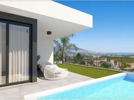 Chalet en venta en Polop