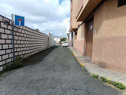 Parcela rústica en venta en Las Palmas de Gran Canaria