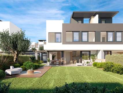 Chalet en venta en Estepona