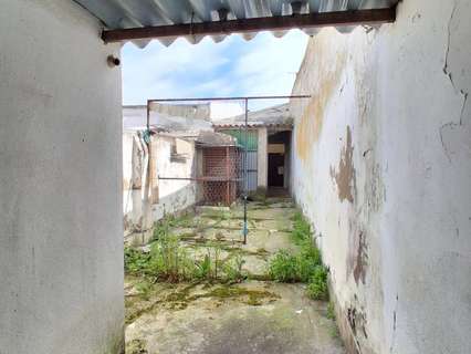 Parcela urbana en venta en Manzanilla