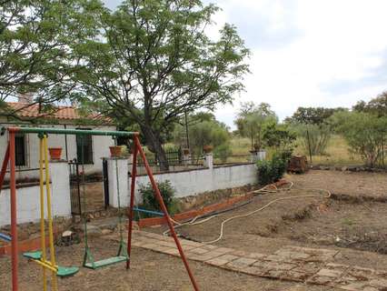 Casa rústica en venta en Hornachos