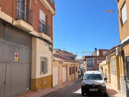 Chalet en venta en Alhama de Murcia rebajado