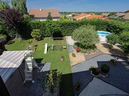 Chalet en venta en Aldeamayor de San Martín