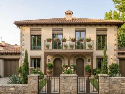 Parcela urbana en venta en Madrid