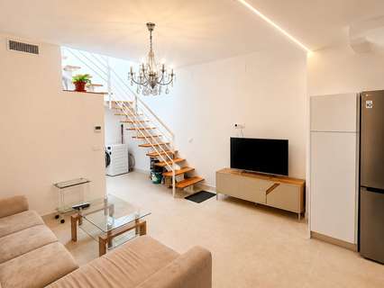Dúplex en alquiler en Málaga