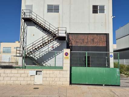 Nave industrial en venta en San Fulgencio