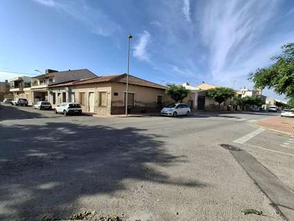 Casa en venta en San Fulgencio