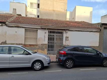 Parcela rústica en venta en Guardamar del Segura