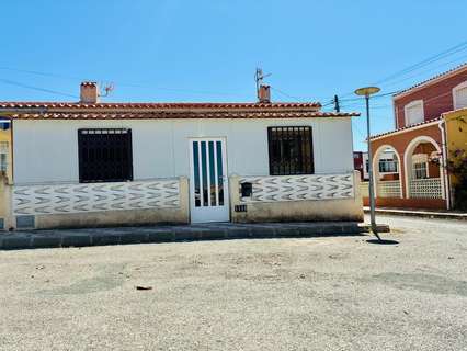Casa en venta en San Fulgencio
