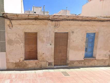 Parcela rústica en venta en Guardamar del Segura