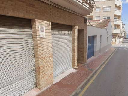 Local comercial en venta en Guardamar del Segura