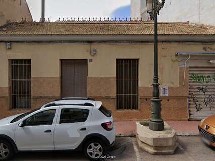 Parcela rústica en venta en Guardamar del Segura