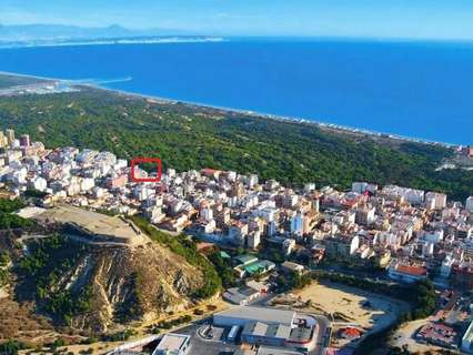 Parcela rústica en venta en Guardamar del Segura