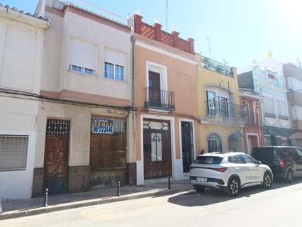 Casa en venta en Cullera